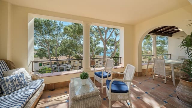 4 soveværelse Villa til salg i Illetas, Calvià med swimmingpool - € 3.150.000 (Ref: 9165767)