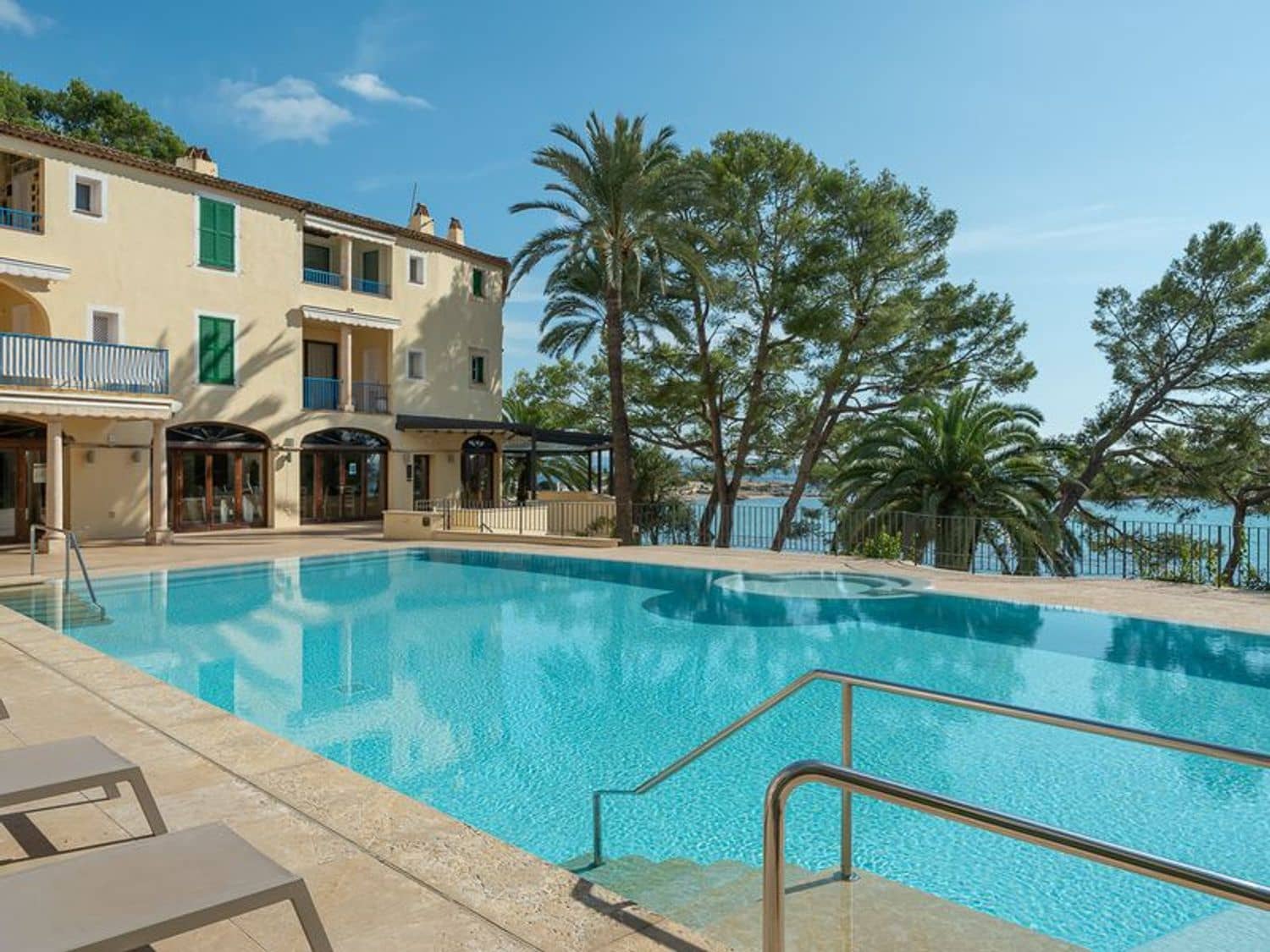 4 soveværelse Villa til salg i Illetas med swimmingpool - € 3.150.000 (Ref: 9165767)