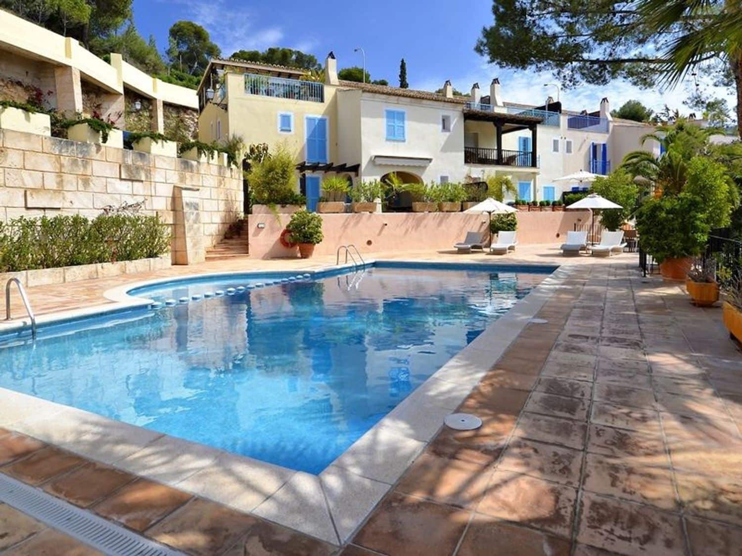 4 soveværelse Villa til salg i Illetas med swimmingpool - € 3.150.000 (Ref: 9165767)