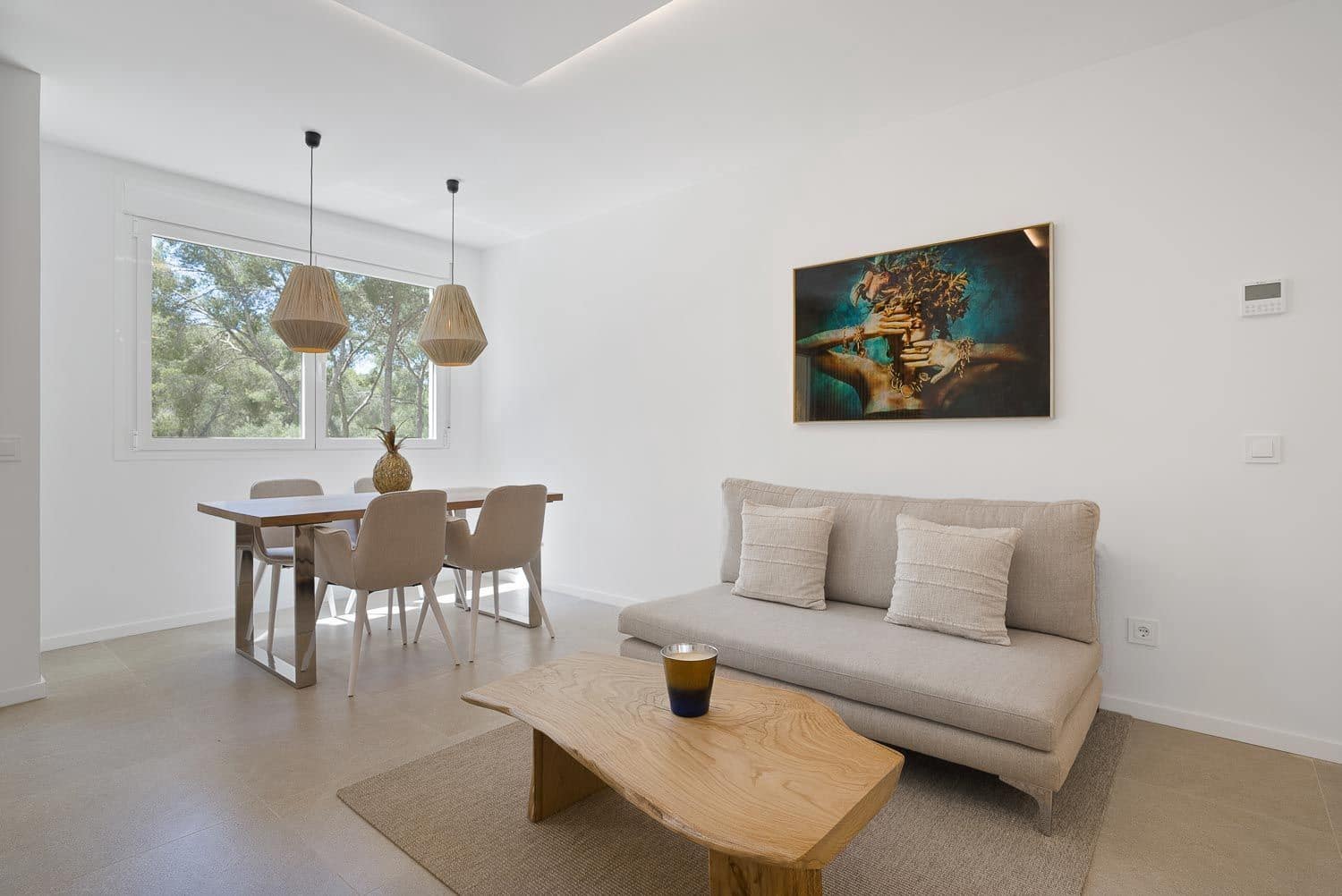 1 soverom Leilighet til salgs i Illetas med svømmebasseng - € 470 000 (Ref: 9173280)