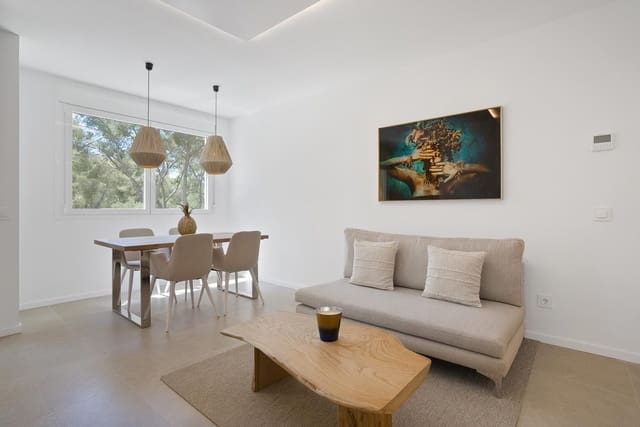 1 soverom Leilighet til salgs i Illetas, Calvià med svømmebasseng - € 470 000 (Ref: 9173280)