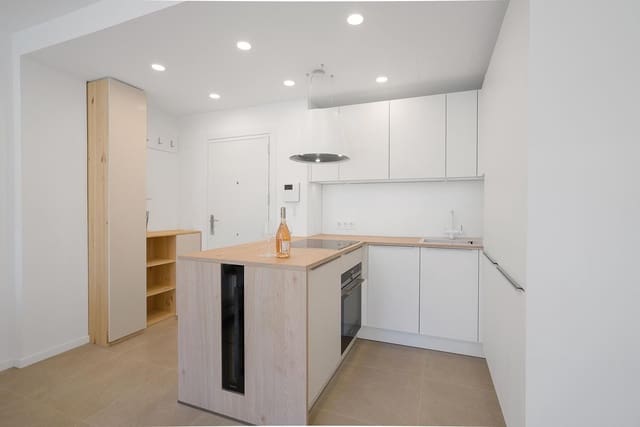 1 soverom Leilighet til salgs i Illetas, Calvià med svømmebasseng - € 470 000 (Ref: 9173280)