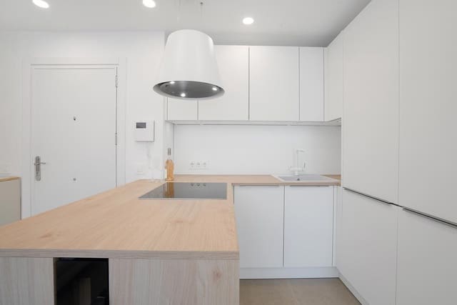 1 soverom Leilighet til salgs i Illetas, Calvià med svømmebasseng - € 470 000 (Ref: 9173280)