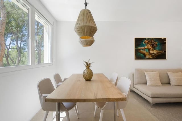 1 soverom Leilighet til salgs i Illetas, Calvià med svømmebasseng - € 470 000 (Ref: 9173280)