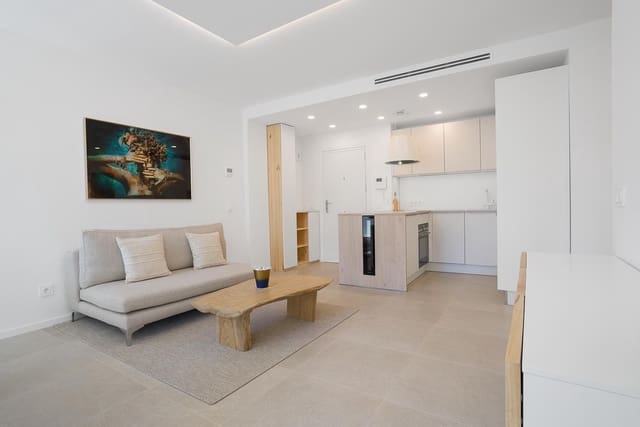 1 soverom Leilighet til salgs i Illetas, Calvià med svømmebasseng - € 470 000 (Ref: 9173280)