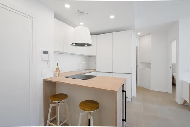 1 soverom Leilighet til salgs i Illetas, Calvià med svømmebasseng - € 470 000 (Ref: 9173280)