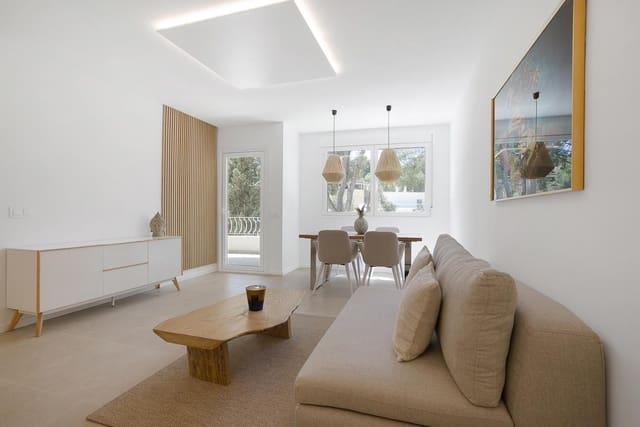 1 soverom Leilighet til salgs i Illetas, Calvià med svømmebasseng - € 470 000 (Ref: 9173280)