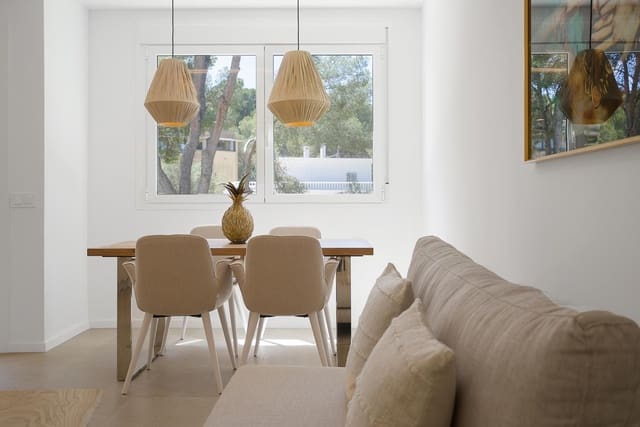 1 soverom Leilighet til salgs i Illetas, Calvià med svømmebasseng - € 470 000 (Ref: 9173280)