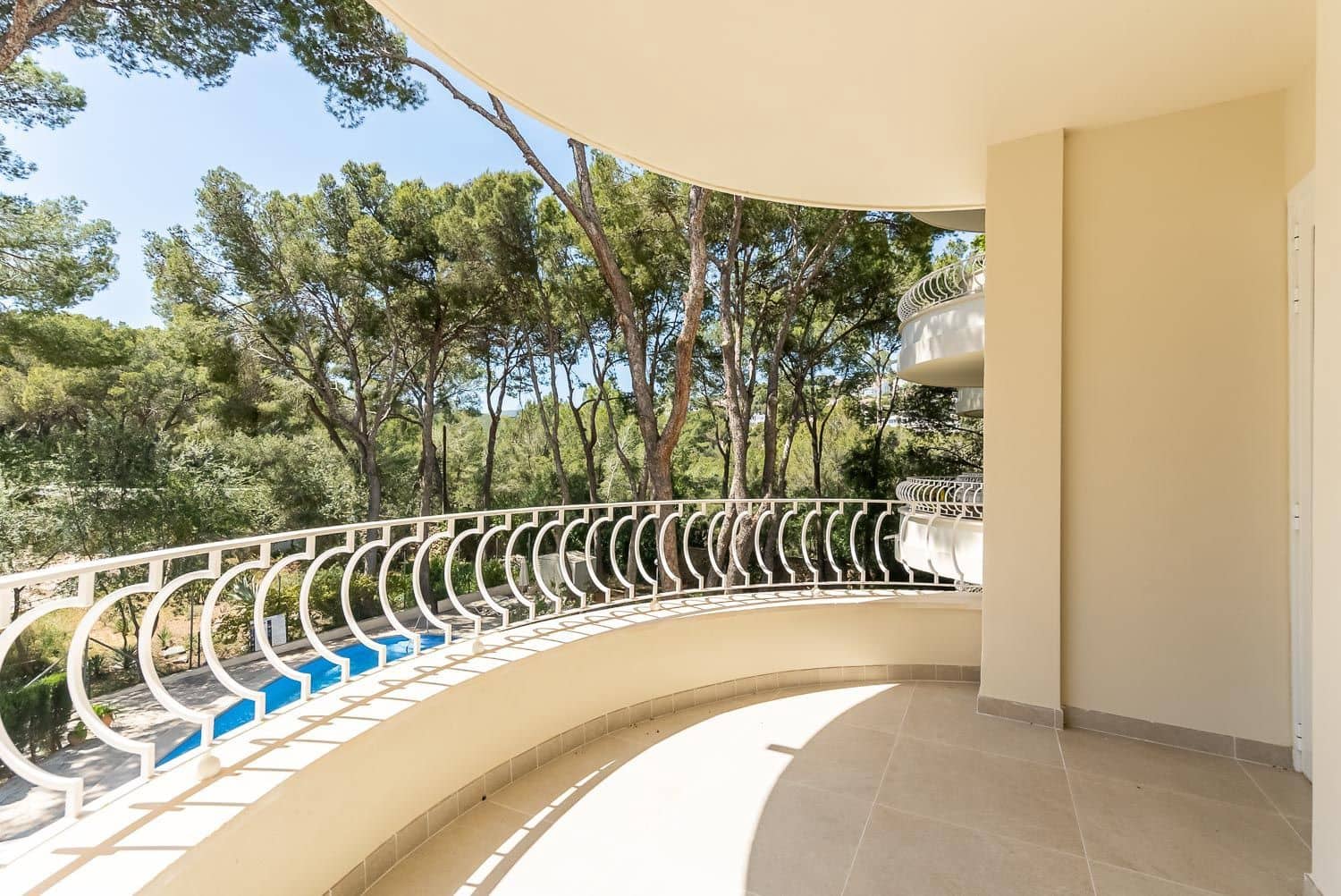 1 soverom Leilighet til salgs i Illetas med svømmebasseng - € 470 000 (Ref: 9173280)