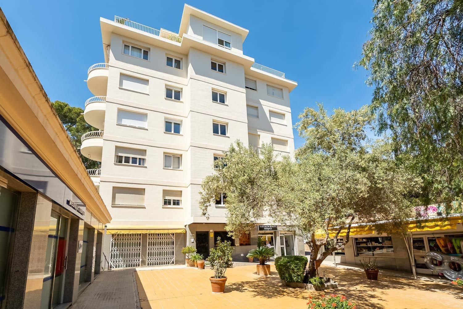 1 soverom Leilighet til salgs i Illetas med svømmebasseng - € 470 000 (Ref: 9173280)