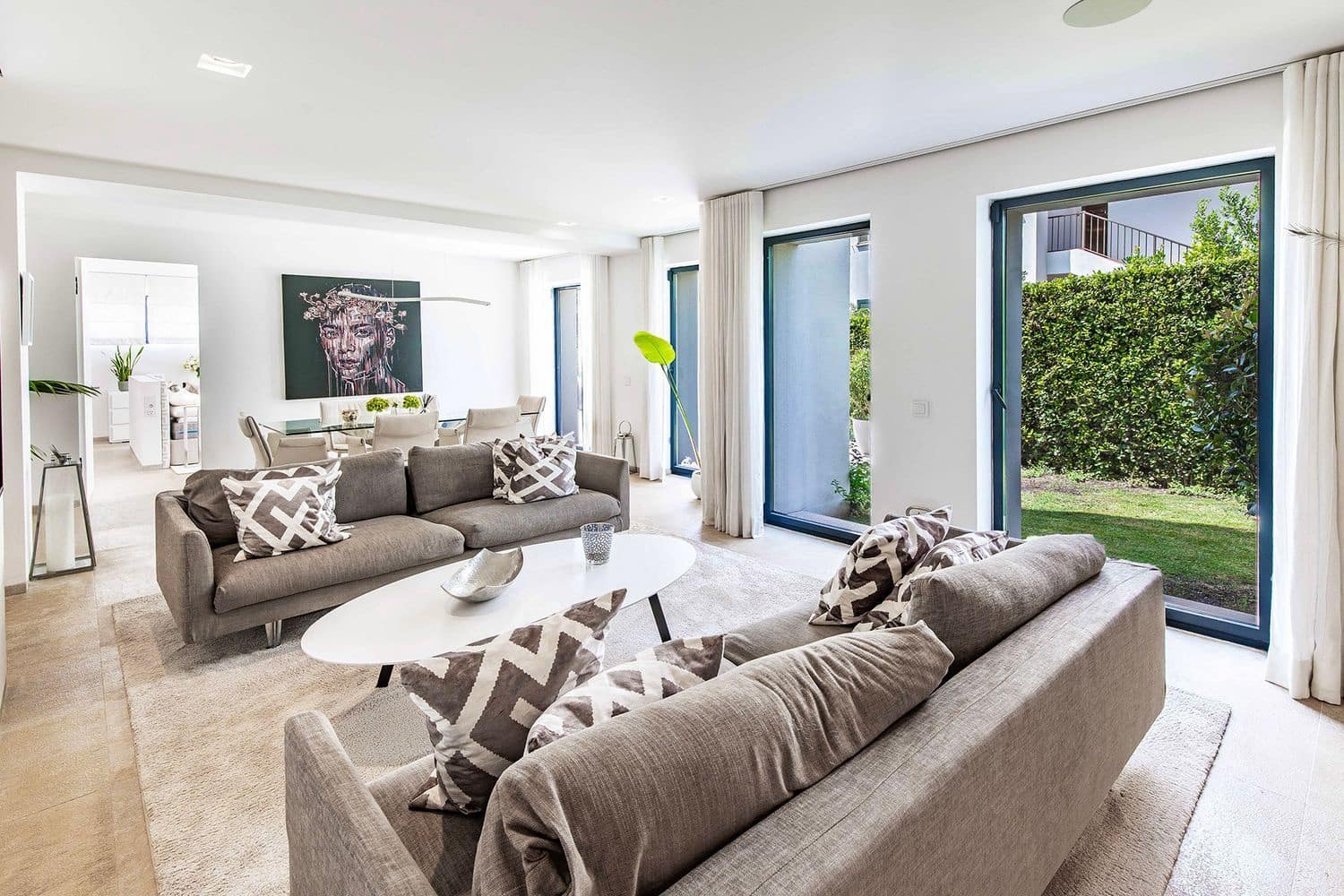 2 soverom Leilighet til salgs i Portals Nous med svømmebasseng - € 2 700 000 (Ref: 9173282)