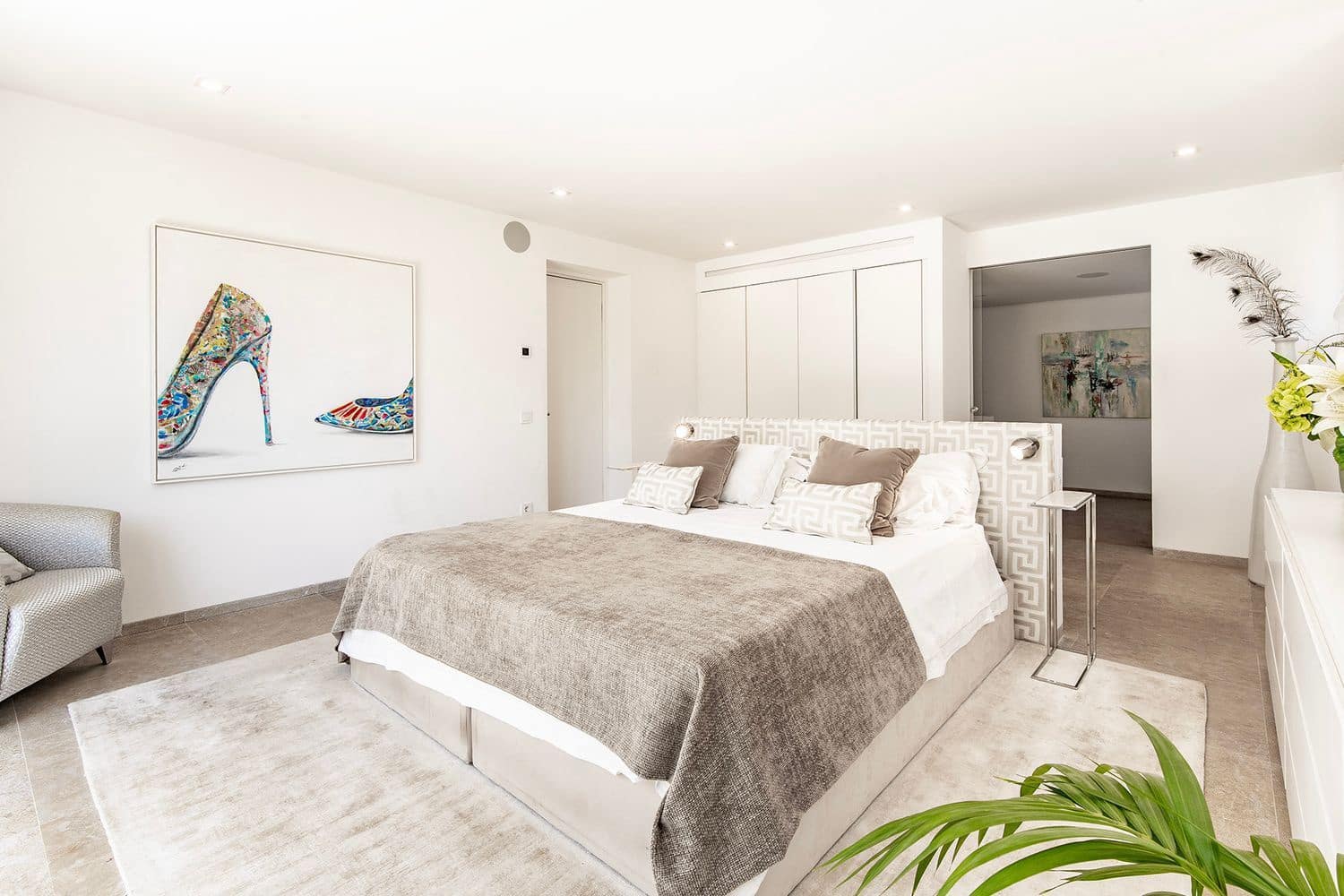 2 soverom Leilighet til salgs i Portals Nous med svømmebasseng - € 2 700 000 (Ref: 9173282)