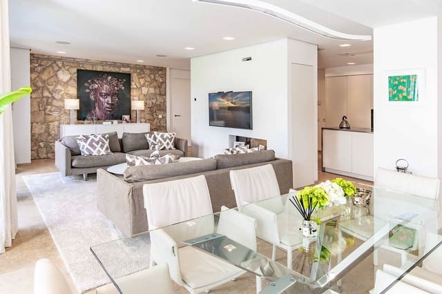 2 soverom Leilighet til salgs i Portals Nous, Calvià med svømmebasseng - € 2 700 000 (Ref: 9173282)