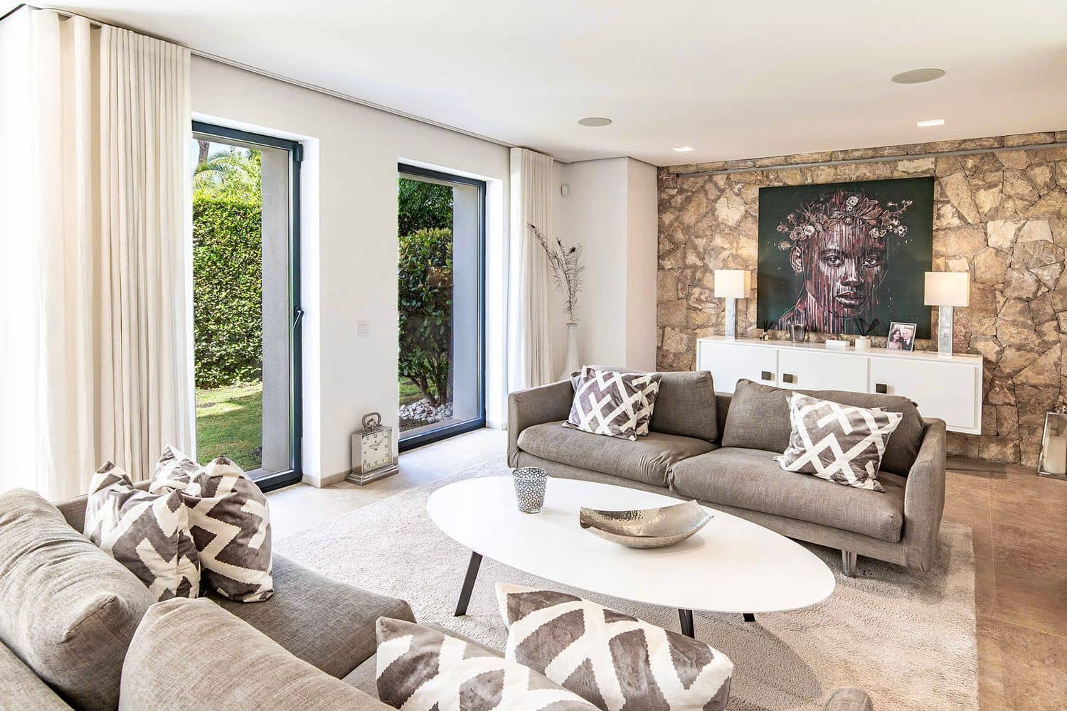 2 soverom Leilighet til salgs i Portals Nous med svømmebasseng - € 2 700 000 (Ref: 9173282)