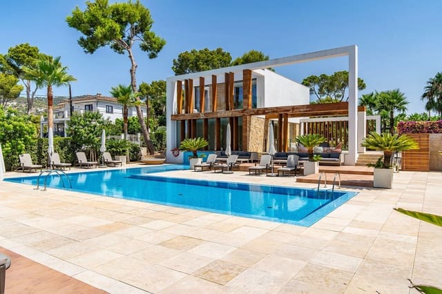 2 soverom Leilighet til salgs i Portals Nous, Calvià med svømmebasseng - € 2 700 000 (Ref: 9173282)