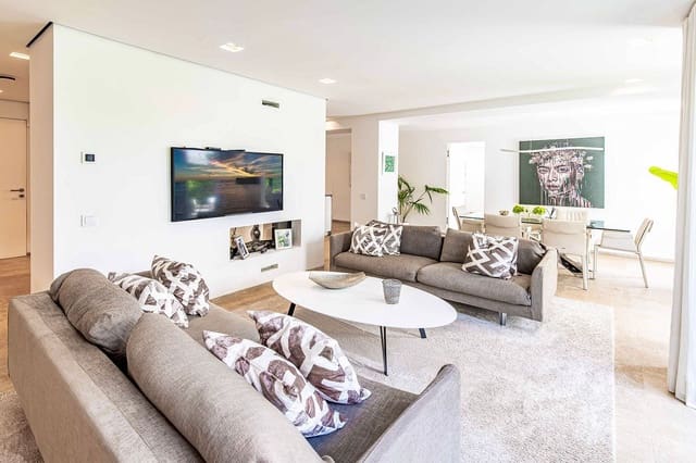 2 soverom Leilighet til salgs i Portals Nous, Calvià med svømmebasseng - € 2 700 000 (Ref: 9173282)