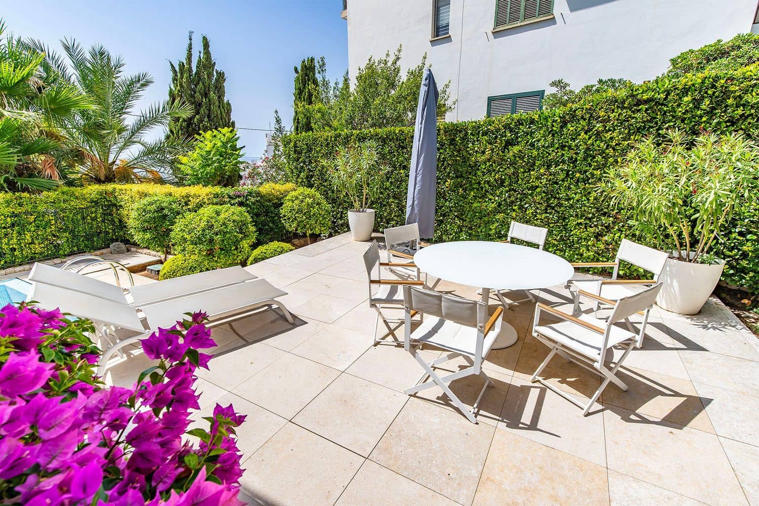 2 soverom Leilighet til salgs i Portals Nous med svømmebasseng - € 2 700 000 (Ref: 9173282)