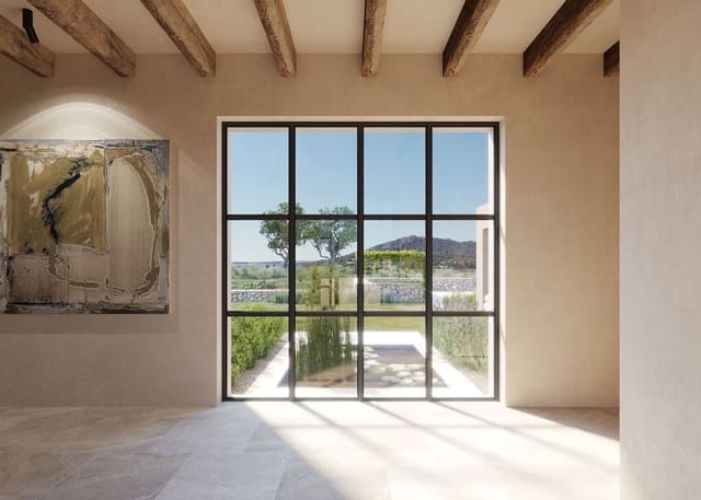 Undeveloped Land for sale in Cala Bona, Son Servera - € 1,500,000 (Ref: 9177253)