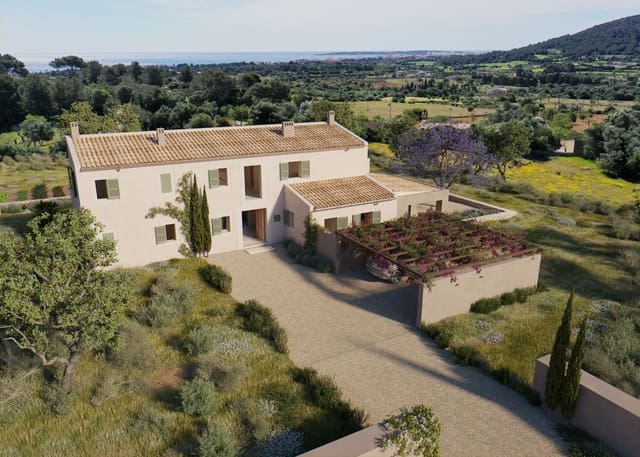 Undeveloped Land for sale in Cala Bona, Son Servera - € 1,500,000 (Ref: 9177253)