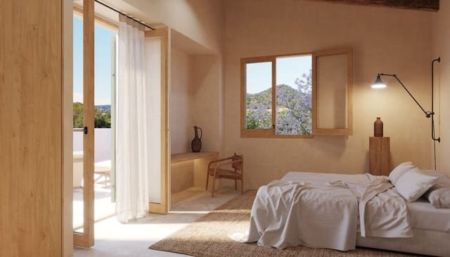 Undeveloped Land for sale in Cala Bona, Son Servera - € 1,500,000 (Ref: 9177253)