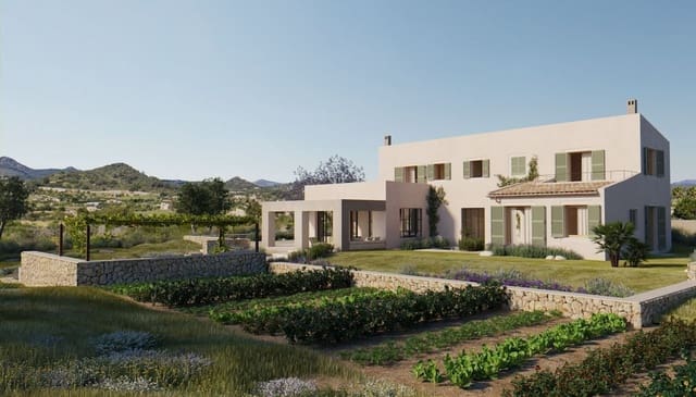 Undeveloped Land for sale in Cala Bona, Son Servera - € 1,500,000 (Ref: 9177253)