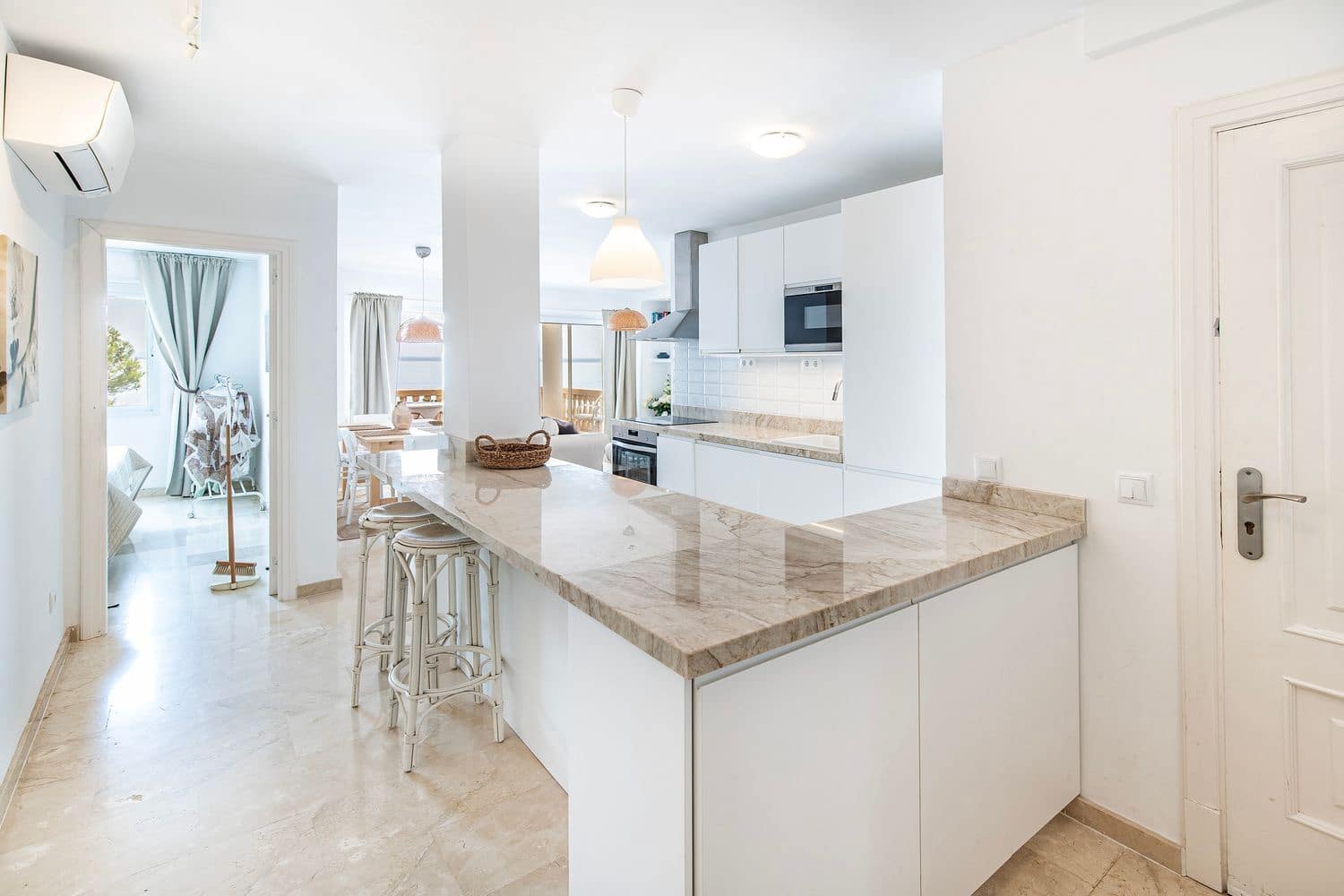 2 soverom Leilighet til salgs i Illetas med svømmebasseng - € 1 290 000 (Ref: 9177724)