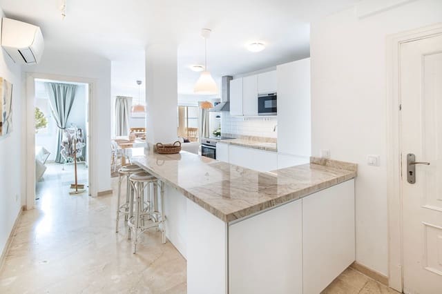 2 soverom Leilighet til salgs i Illetas, Calvià med svømmebasseng - € 1 290 000 (Ref: 9177724)