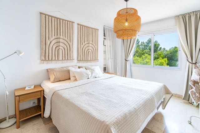 2 soverom Leilighet til salgs i Illetas, Calvià med svømmebasseng - € 1 290 000 (Ref: 9177724)