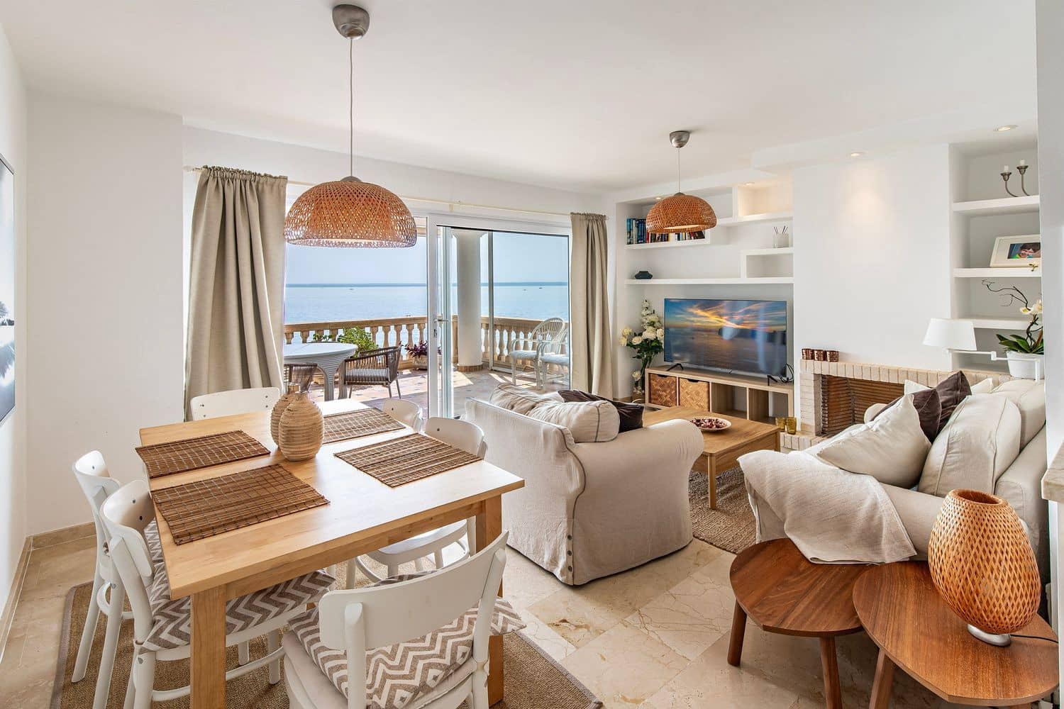 2 soverom Leilighet til salgs i Illetas med svømmebasseng - € 1 290 000 (Ref: 9177724)