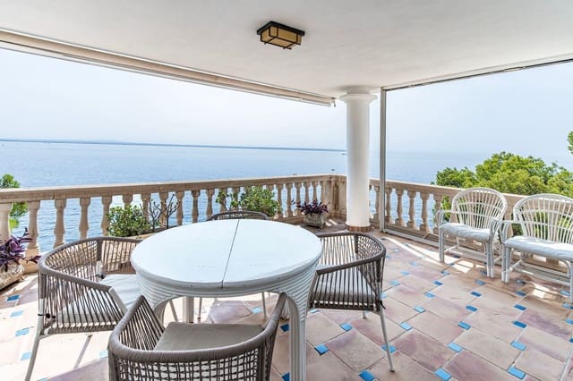 2 soverom Leilighet til salgs i Illetas, Calvià med svømmebasseng - € 1 290 000 (Ref: 9177724)