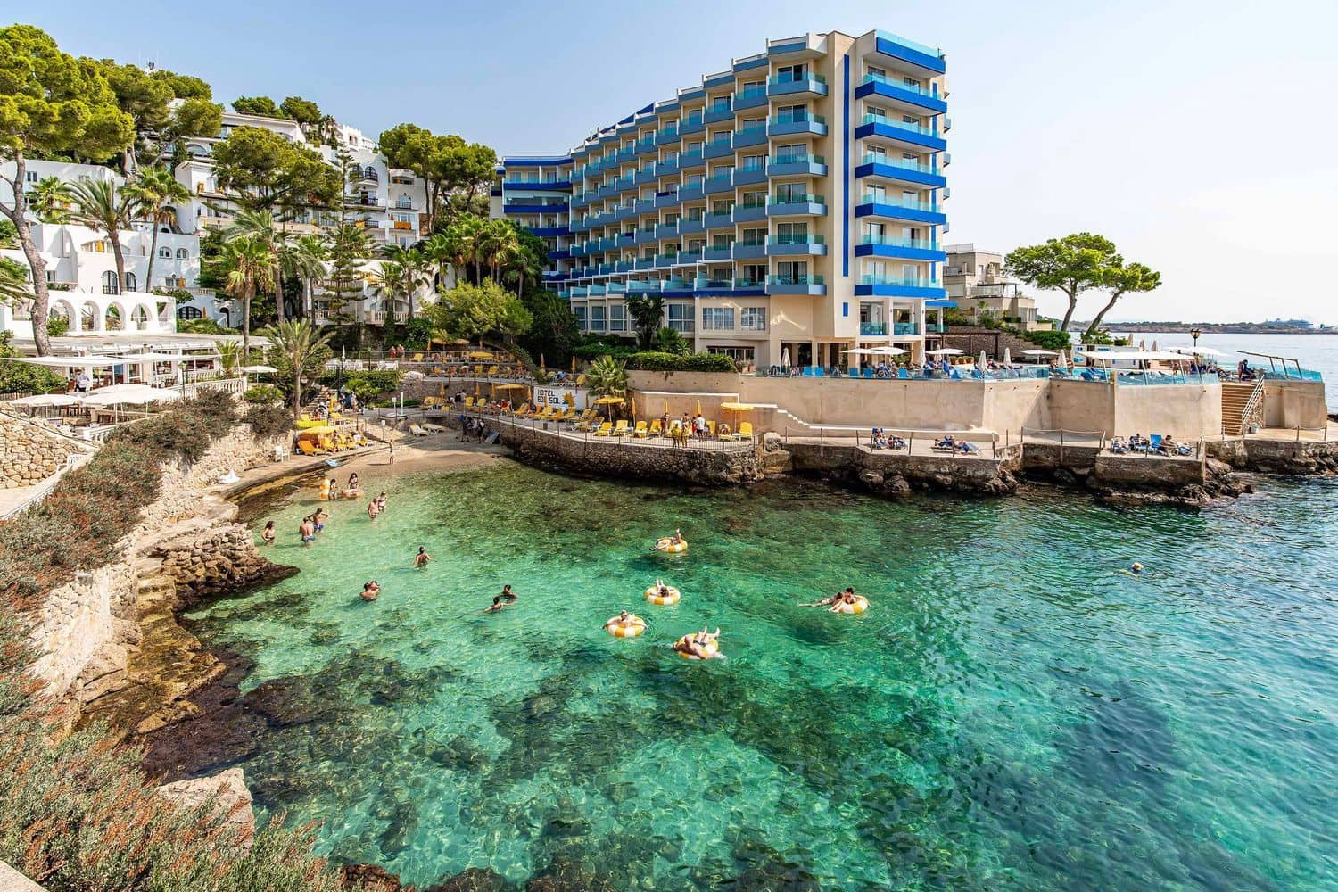 2 soverom Leilighet til salgs i Illetas med svømmebasseng - € 1 290 000 (Ref: 9177724)