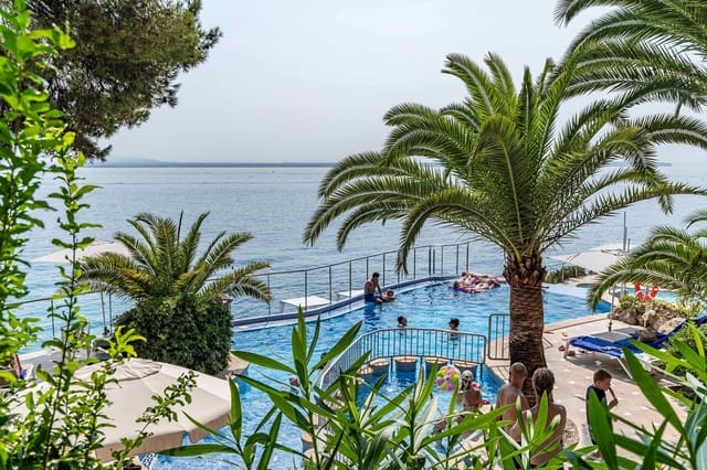 2 soverom Leilighet til salgs i Illetas, Calvià med svømmebasseng - € 1 290 000 (Ref: 9177724)