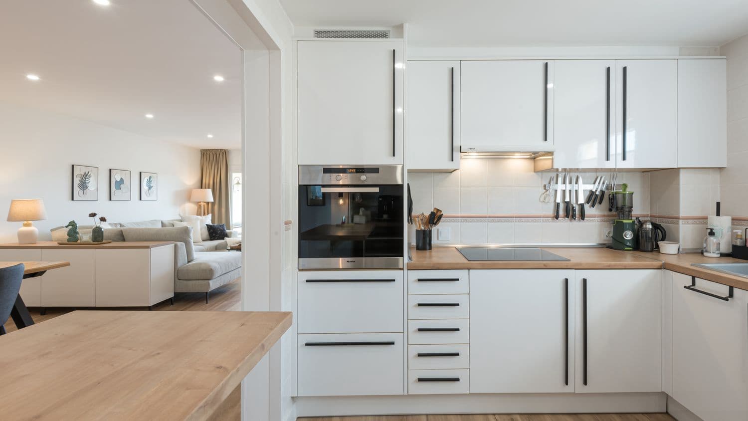 3 soveværelse Lejlighed til salg i Cala Vinyes / Cala Vinyas / Cala Vinas med swimmingpool - € 990.000 (Ref: 9188423)