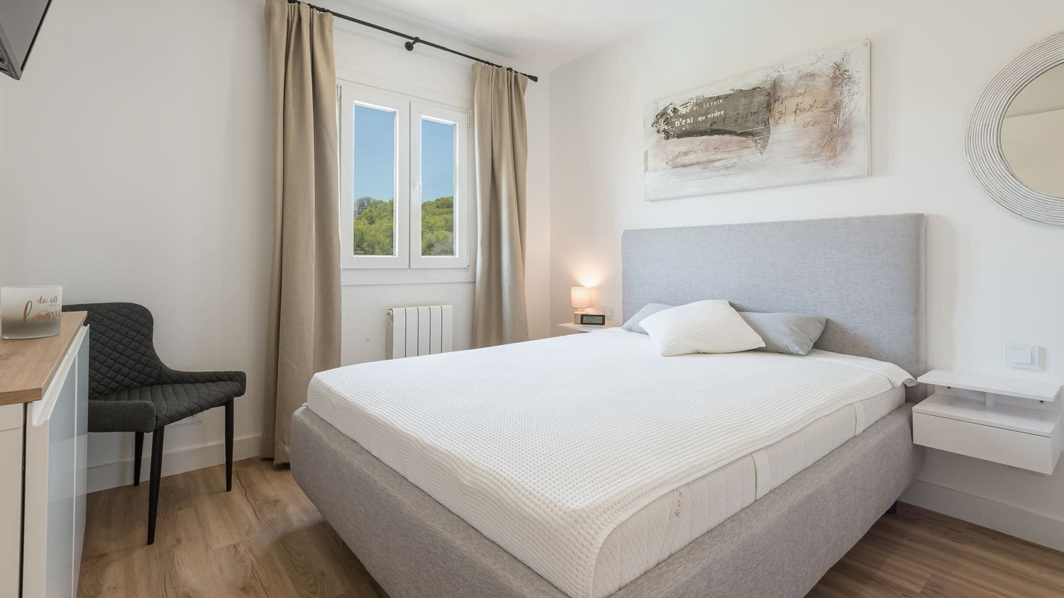 3 soveværelse Lejlighed til salg i Cala Vinyes / Cala Vinyas / Cala Vinas med swimmingpool - € 990.000 (Ref: 9188423)