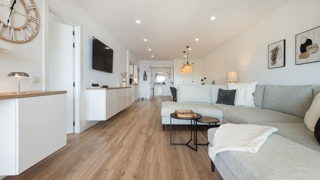 3 sypialnia Apartament na sprzedaż w Cala Vinyes / Cala Vinyas / Cala Viñas, Calvià z basenem - 990 000 € (Ref: 9188423)