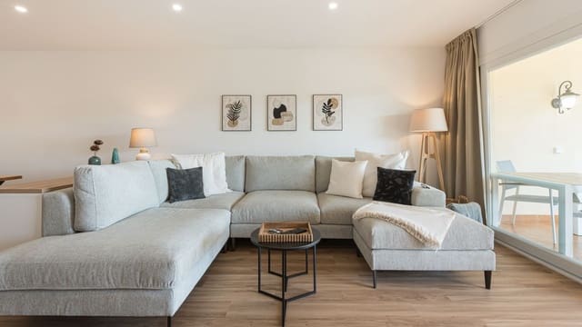 3 sypialnia Apartament na sprzedaż w Cala Vinyes / Cala Vinyas / Cala Viñas, Calvià z basenem - 990 000 € (Ref: 9188423)