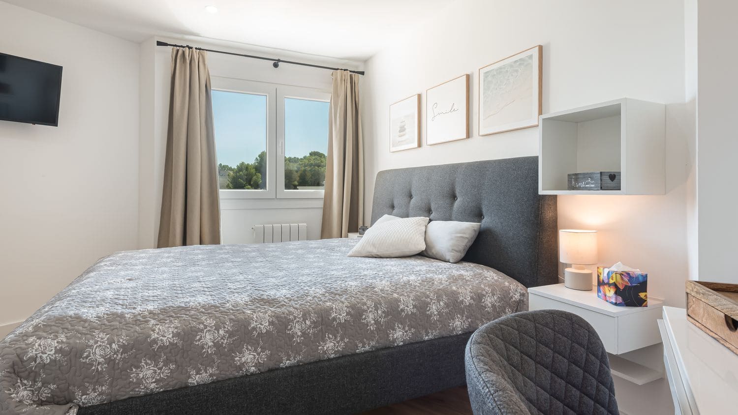 3 soveværelse Lejlighed til salg i Cala Vinyes / Cala Vinyas / Cala Vinas med swimmingpool - € 990.000 (Ref: 9188423)