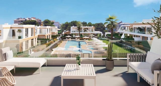 3 soverom Villa til salgs i Cala Ratjada, Capdepera med svømmebasseng - € 947 000 (Ref: 9189125)