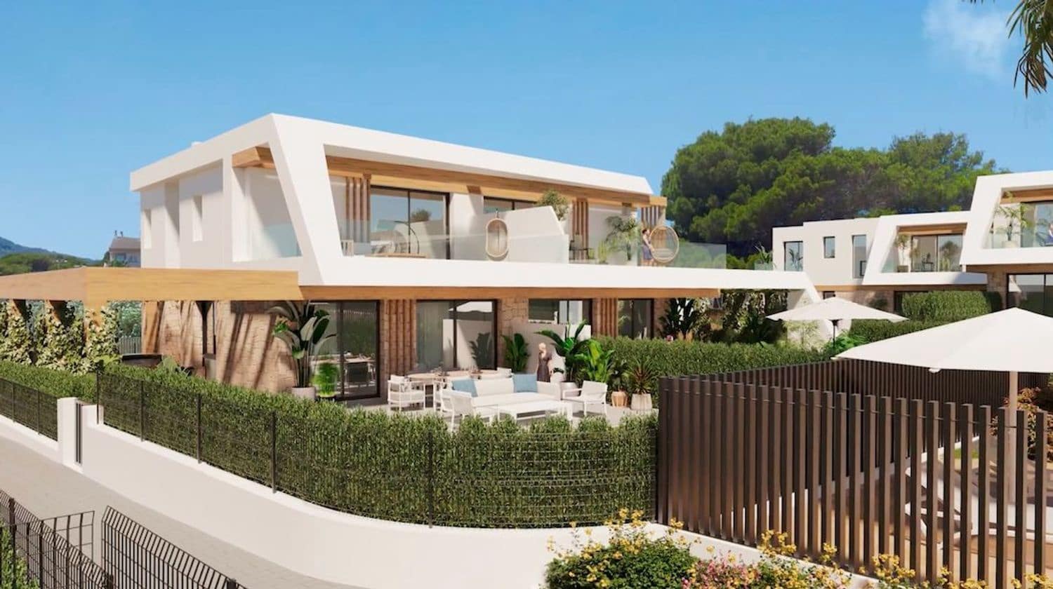 3 camera da letto Villa in vendita in Cala Ratjada con piscina - 947.000 € (Rif: 9189125)