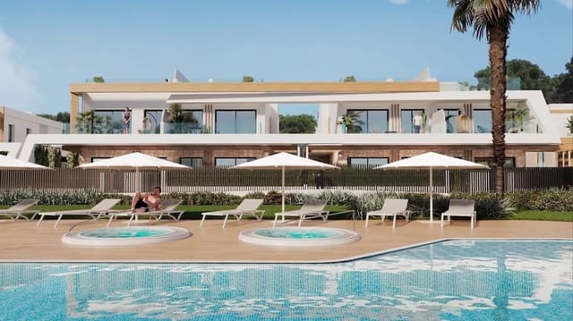 3 soverom Villa til salgs i Cala Ratjada, Capdepera med svømmebasseng - € 947 000 (Ref: 9189125)