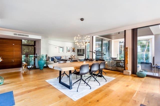 6 soverom Villa til salgs i Portals Nous, Calvià med svømmebasseng - € 5 250 000 (Ref: 9195533)