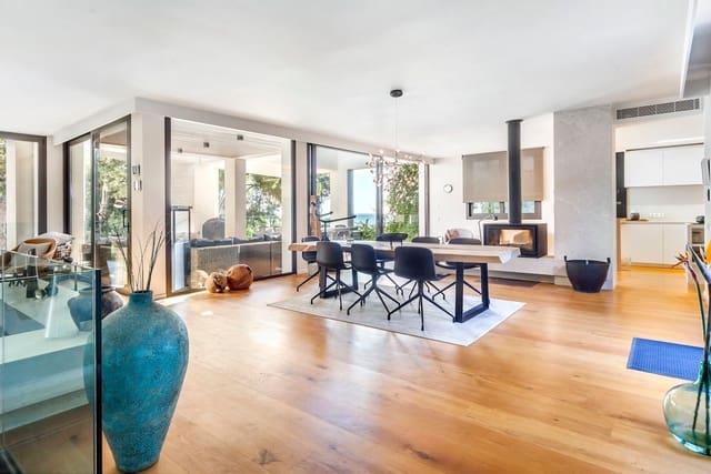 6 soverom Villa til salgs i Portals Nous, Calvià med svømmebasseng - € 5 250 000 (Ref: 9195533)