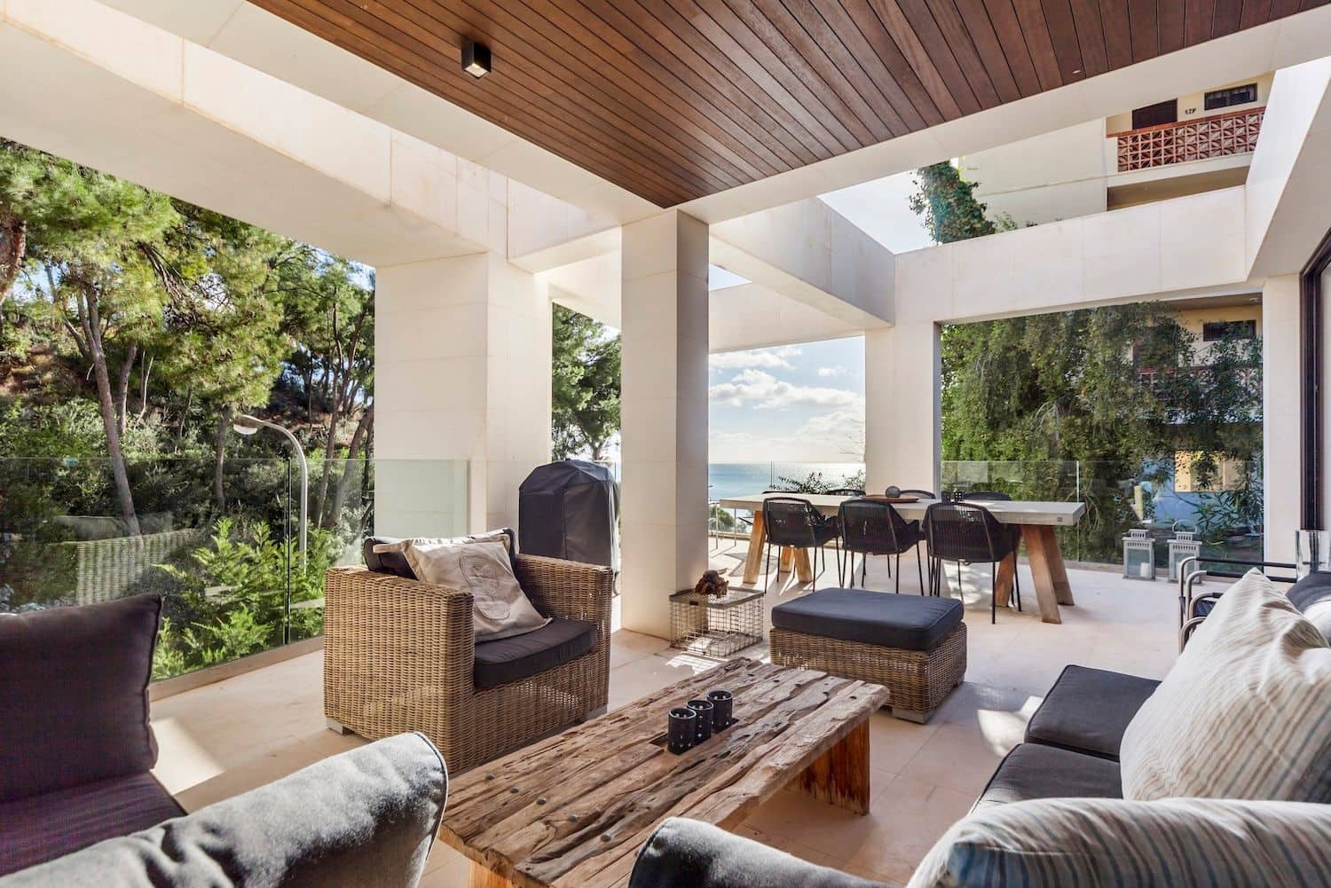 6 soverom Villa til salgs i Portals Nous med svømmebasseng - € 5 250 000 (Ref: 9195533)