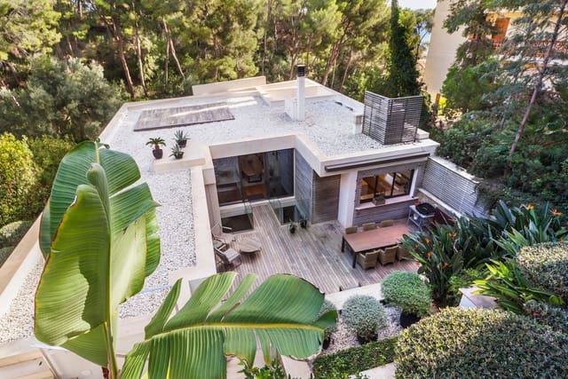 6 soverom Villa til salgs i Portals Nous, Calvià med svømmebasseng - € 5 250 000 (Ref: 9195533)