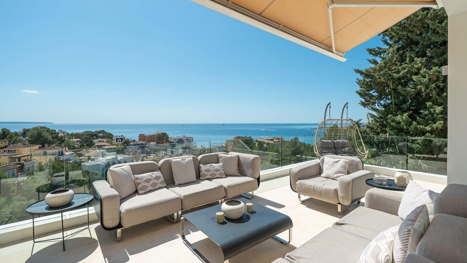 5 soveværelse Villa til salg i Palma de Mallorca med swimmingpool - € 2.995.000 (Ref: 9195534)