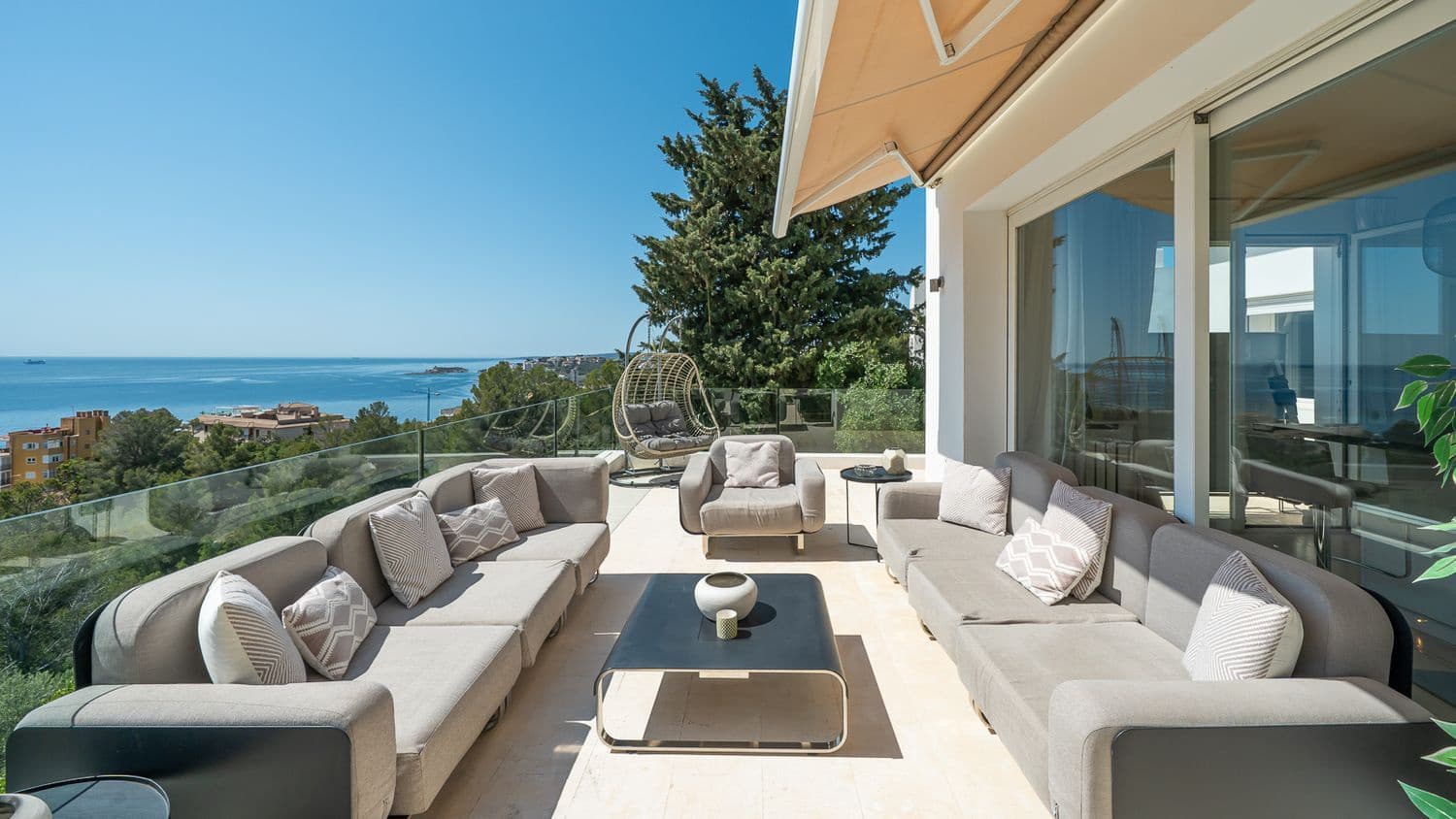 5 soveværelse Villa til salg i Palma de Mallorca med swimmingpool - € 2.995.000 (Ref: 9195534)