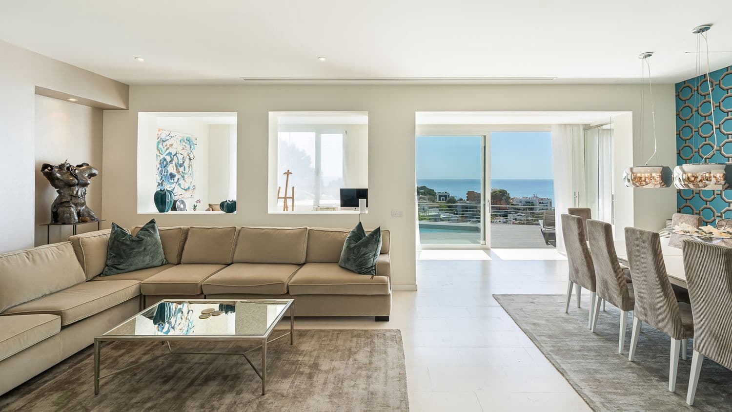 5 soveværelse Villa til salg i Palma de Mallorca med swimmingpool - € 2.995.000 (Ref: 9195534)