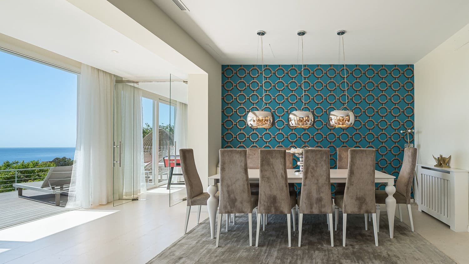 5 soveværelse Villa til salg i Palma de Mallorca med swimmingpool - € 2.995.000 (Ref: 9195534)