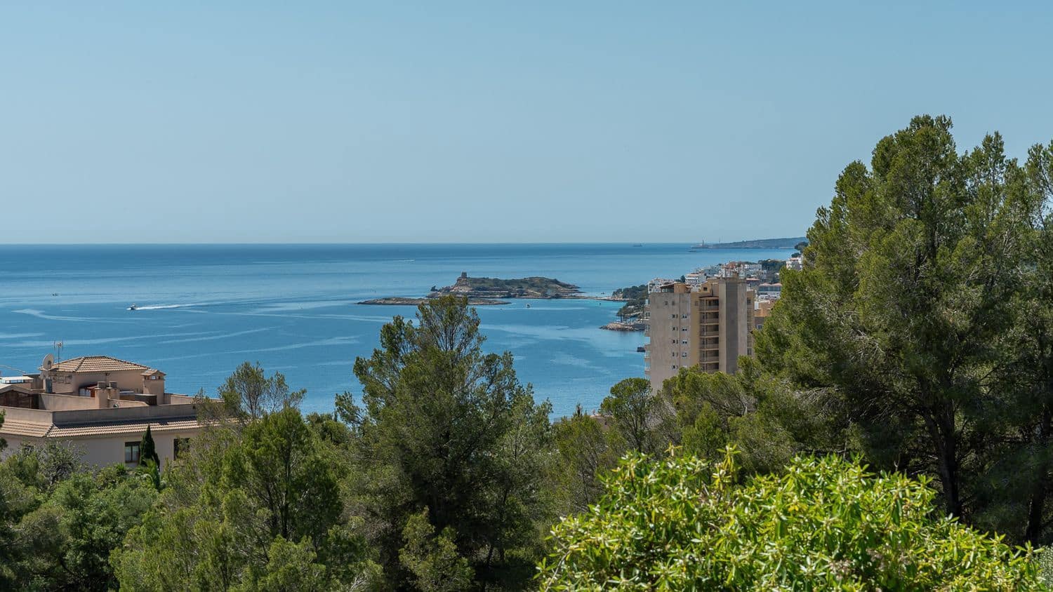 5 soveværelse Villa til salg i Palma de Mallorca med swimmingpool - € 2.995.000 (Ref: 9195534)