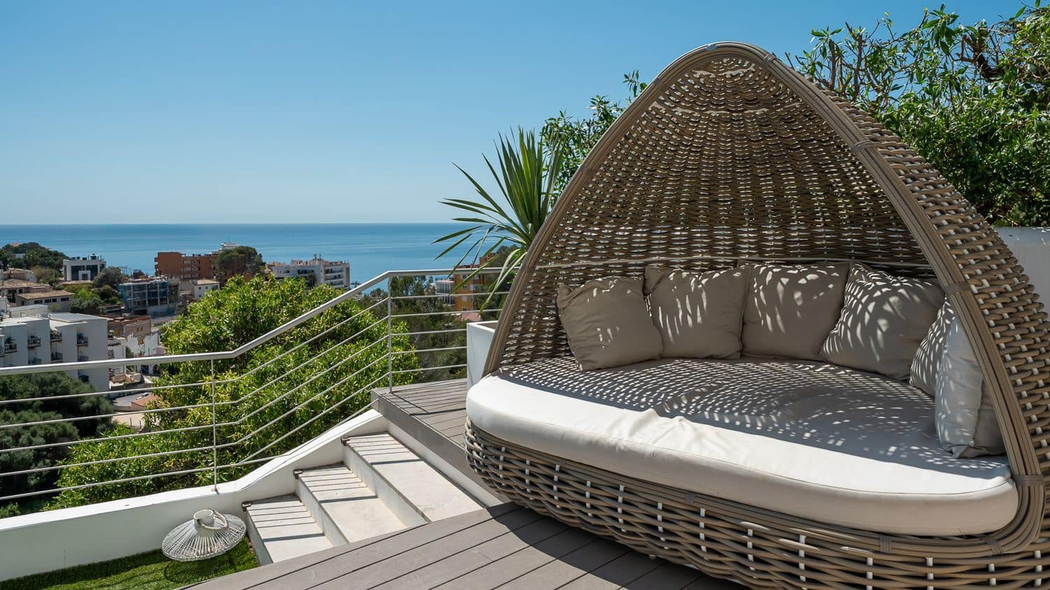 5 soveværelse Villa til salg i Palma de Mallorca med swimmingpool - € 2.995.000 (Ref: 9195534)